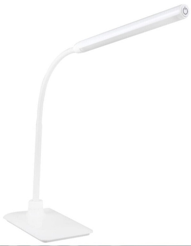 Светильник настольный Leek LE LED TL-121 6Вт 220В 4000K Белый Leek — купить по цене от 2&nbsp;000 ₽ | ПрофБезопасность