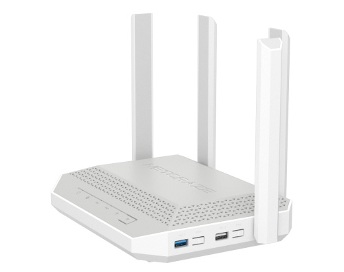 Роутер Netcraze Giga NC-1012 AX3000 Wi-Fi6 фото 13