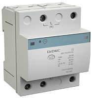 Ограничитель импульсных напряжений УЗИП DKC Jupiter 4п L-N-PE классII+III 20кА с NFC DKC — купить по цене от 21&nbsp;855 ₽ | ПрофБезопасность