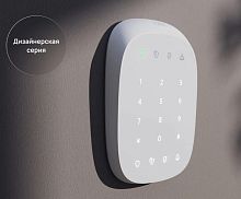 Сенсорная клавиатура Livi Keypad KW Стелс НПП — купить по цене от 6&nbsp;500 ₽ | ПрофБезопасность