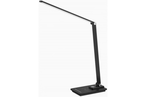 Светильник настольный Фотон TL-7DRCH-B 7Вт USB зарядка 4000K Черная Фотон — купить по цене от 6&nbsp;700 ₽ | ПрофБезопасность