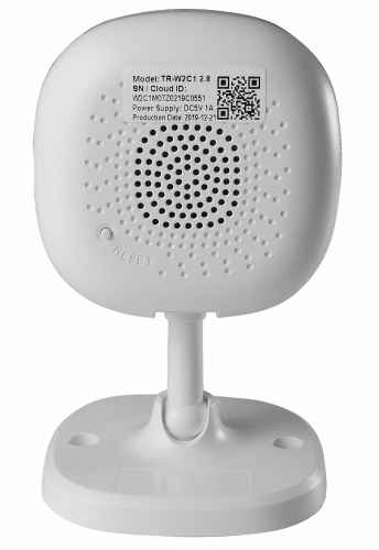 Видеокамера Wi-Fi Trassir TR-W2C1 v2 2.8 фото 4