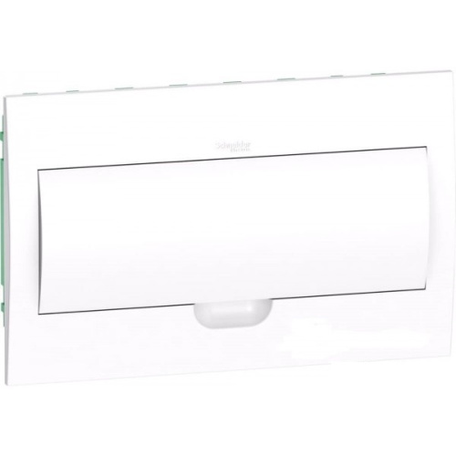 Бокс Systeme Electric EASY 9 ЩРВ-П-18 252x398x102 IP40 белая  дверь