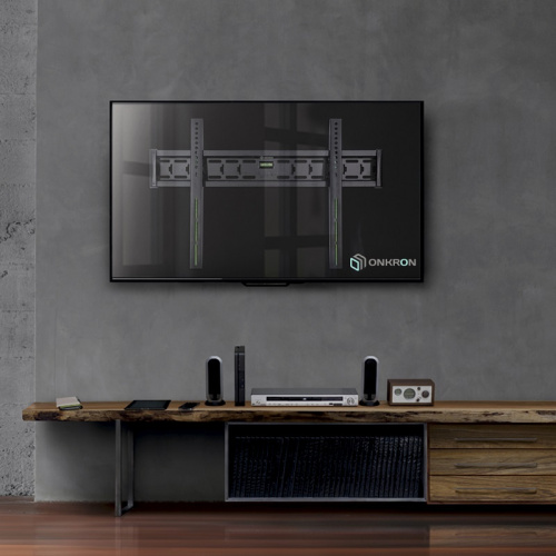 Кронштейн для ТВ Onkron FM6 43"-85" фиксированный фото 2