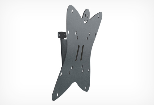 Кронштейн для ТВ Holder LCDS-5051 19"-32" наклонный Holder — купить по цене от 725 ₽ | ПрофБезопасность