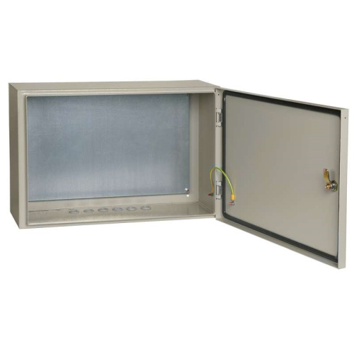 Корпус металлический IEK ЩМП-2.3.1-0 36 УХЛ3 250x300x150 IP31 фото 2