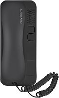 Трубка переговорная Novicam Voice С (черная) Novicam — купить по цене от 1&nbsp;090 ₽ | ПрофБезопасность