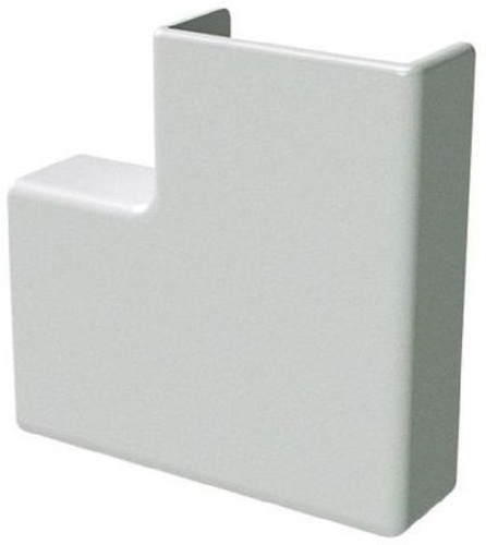 Угол плоский для кабель-канала DKC In-liner Classic APM 25x17мм белый