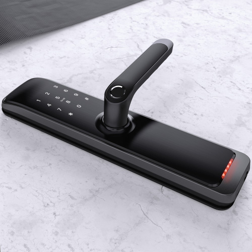 Электронный замок Novicam Smart Fast BLACK фото 6