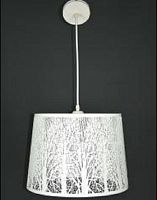 Светильник подвесной (Люстра) Arte LAMP Деревья  220В E27 Белый Arte Lamp — купить по цене от 6&nbsp;990 ₽ | ПрофБезопасность