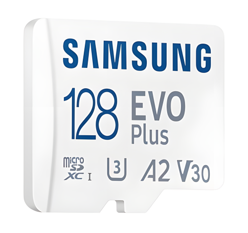 Карта памяти MicroSDXC Samsung EVO Plus 128Gb + адаптер, до 160МБ/с MB-MC128SA/EU фото 4