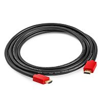 Кабель HDMI Greenconnect GCR-HM451-1 v2.0, 4K, 1м