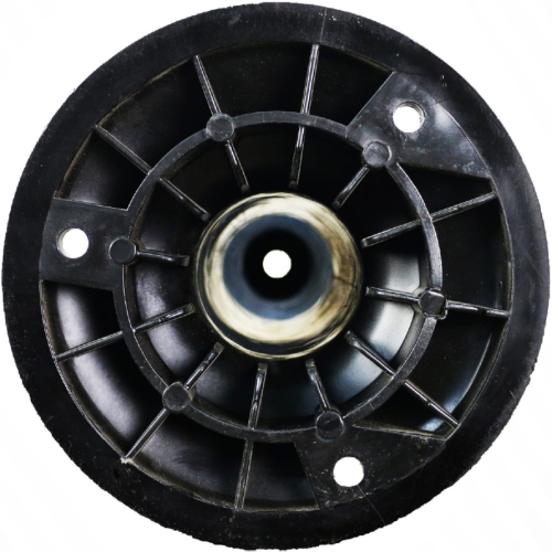 Столбик сигнальный упругий НПС-Автоматика ССУ-750.000-1 СБ (черный) картинка фото 2
