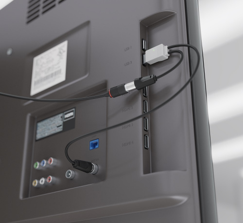 Антенный усилитель РЭМО BAS-8102 Indoor USB фото 2
