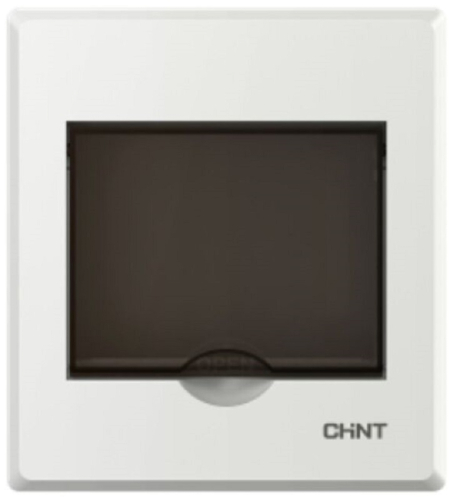 Бокс CHINT NEX5-C ЩРН-П-4 (141x160x75мм) IP30 прозрачная дверца