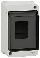 Бокс Systeme Electric EASY 9 XS ЩРН-П-6 140x180x85 IP40 прозрачная  дверь