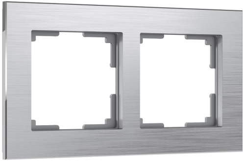 Рамка универсальная Werkel Aluminium 2-м. металл алюминий, Werkel, купить, цена, доставка, безопасность Рамка универсальная Werkel Aluminium 2-м. металл алюминий Werkel — купить по цене от 2 990 ₽ | ПрофБезопасность