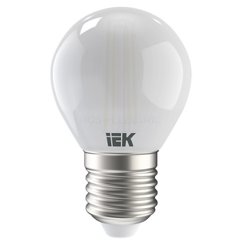 Лампа светодиодная IEK G45 Шар FR Е27 220В 7Вт 805Лм 3000К, IEK, купить, цена, доставка, безопасность Лампа светодиодная IEK G45 Шар FR Е27 220В 7Вт 805Лм 3000К IEK — купить по цене от | ПрофБезопасность