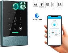 Кодонаборная панель TTLock K2F TTLock — купить по цене от 12&nbsp;490 ₽ | ПрофБезопасность