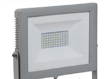 Прожектор светодиодный 70Вт IEK IP65 6500K серый IEK — купить по цене от 2&nbsp;000 ₽ | ПрофБезопасность