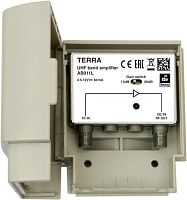 Усилитель мачтовый Terra AB011L с LTE фильтром