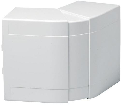 Угол внешний изменяемый для кабель-канала DKC In-liner Classic NEAV 150x80мм белый