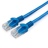 Патч-корд Cablexpert PP12-2M/B 2 м (синий)