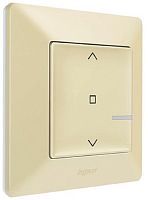 Умный выключатель беспроводной управления жалюзи Valena Life Netatmo 1-кл. IP20 слоновая кость Legrand — купить по цене от 5&nbsp;428 ₽ | ПрофБезопасность
