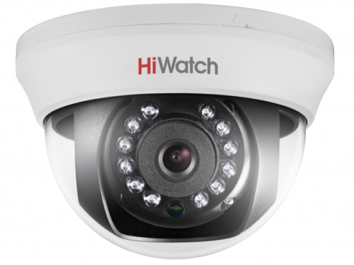 Видеокамера HD-TVI Hiwatch DS-T201 (6 мм)