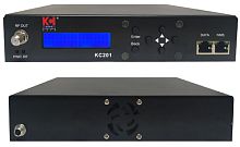 Модулятор IP в DVB-T/С КС201 8 каналов НПО Кабельные сети — купить по цене от 40&nbsp;600 ₽ | ПрофБезопасность