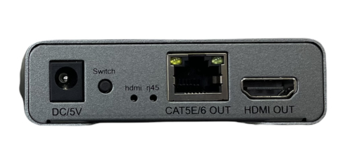 HDMI Cascade Extender 120м Receiver фото 3