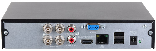 Видеорегистратор HD-CVI Dahua DH-XVR1B04-I/T DAHUA TECHNOLOGY — купить по цене от 4&nbsp;392 ₽ | ПрофБезопасность фото 2