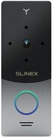 Видеопанель вызывная Slinex ML-20IP серебро/черный картинка 