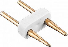 Соединитель для светодиодной ленты Feron 230V LS721 (2835) LD531 Feron — купить по цене от 15 ₽ | ПрофБезопасность