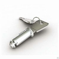 Замок для щитков Tekfor ZL-1 с 3 ключами