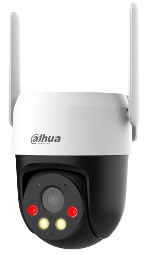 Видеокамера 4G Dahua DH-SD-P5AE-PV-4G-EAU-0400B