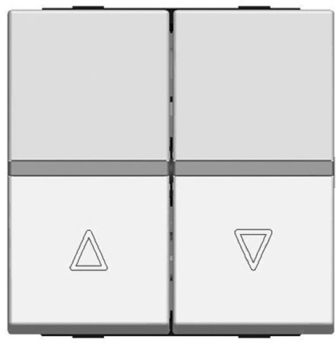 Выключатель жалюзи без фиксации без рамки ABB Niessen Zenit 1-кл. 2 мод. N2244 BL белый, ABB, купить, цена, доставка, безопасность Выключатель жалюзи без фиксации без рамки ABB Niessen Zenit 1-кл. 2 мод. N2244 BL белый ABB — купить по цене от 2 181 ₽ | ПрофБезопасность
