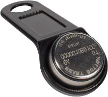 Брелок Touch Memory DS1990A NoName — купить по цене от 60 ₽ | ПрофБезопасность