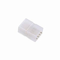 Коннектор для ленты SW-Group CN-LT5-RGB 5050 RGB 220В SW-Group — купить по цене от 75 ₽ | ПрофБезопасность