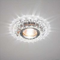 Светильник встраиваемый Италмак Bohemia LED 51 1 70 огран. стекло подсветка MR16  Италмак — купить по цене от 560 ₽ | ПрофБезопасность