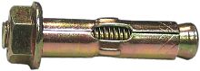 Анкерный болт с гайкой 10x50 (4 шт) Стройбат