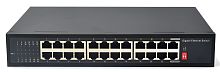 Коммутатор Tmnvision T124S гигабитный TMNVision — купить по цене от 8&nbsp;200 ₽ | ПрофБезопасность