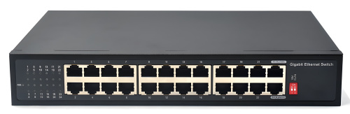 Коммутатор Tmnvision T124S гигабитный TMNVision — купить по цене от 8&nbsp;200 ₽ | ПрофБезопасность