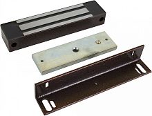 Электромагнитный замок AccordTec ML-295KB с уголком AccordTec — купить по цене от 3&nbsp;990 ₽ | ПрофБезопасность