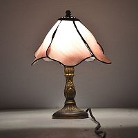 Светильник настольный Best Lighting Store Тифани Е14 220В 40Вт Best Lighting Store — купить по цене от 1&nbsp;950 ₽ | ПрофБезопасность