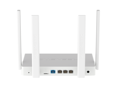 Роутер Keenetic Hero 4G+ KN-2311 фото 13