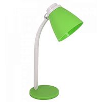 Светильник настольный Camelion KD-351 C05  230В Е14 25Вт Зеленый  Camelion — купить по цене от 625 ₽ | ПрофБезопасность