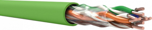 Кабель витая пара Premium UTP 4x2x0,52 (24AWG) CAT5e PVCнг(А)-LSLTx (305м) зеленый, Разные производители, купить, цена, доставка, безопасность Кабель витая пара Premium UTP 4x2x0,52 (24AWG) CAT5e PVCнг(А)-LSLTx (305м) зеленый Разные производители — купить по цене от 51 ₽ | ПрофБезопасность