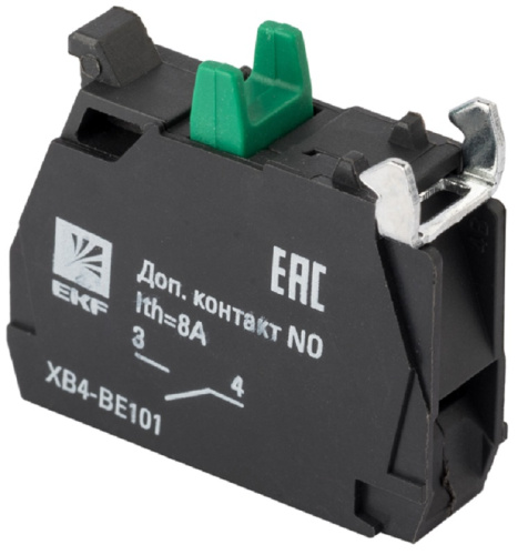 Контактный блок EKF PROxima XB4 1НЗ 8А 220В