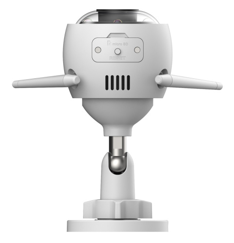 Видеокамера Wi-Fi EZVIZ CS-H3 5Mp (2.8мм) фото 3